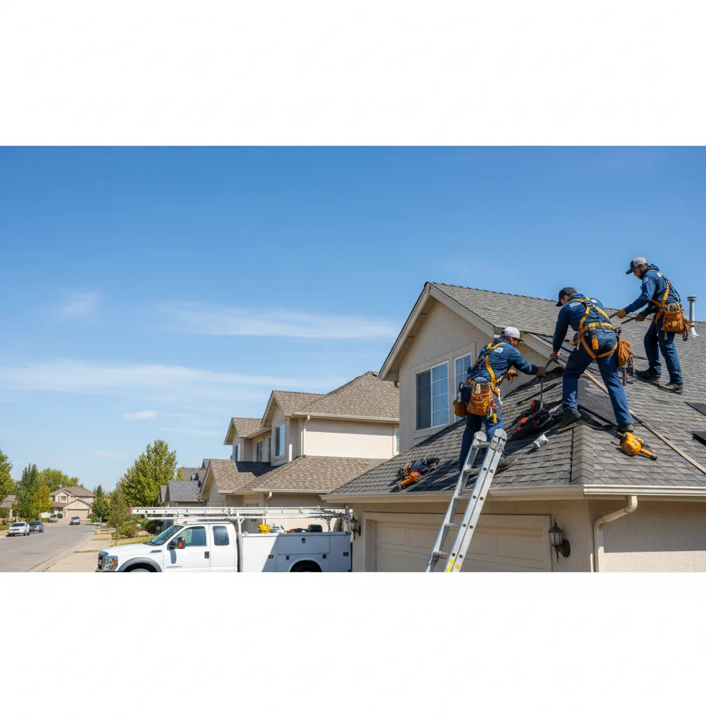 Roof Repair in Amelia Court House